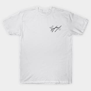 SUPER M TAEYONG SIGNATURE T-Shirt